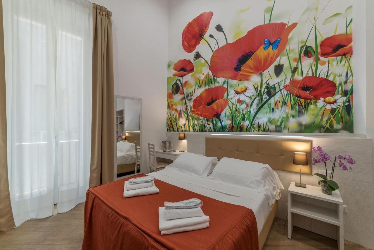 Hotel Mimosa Pantheon Rome Exterior photo