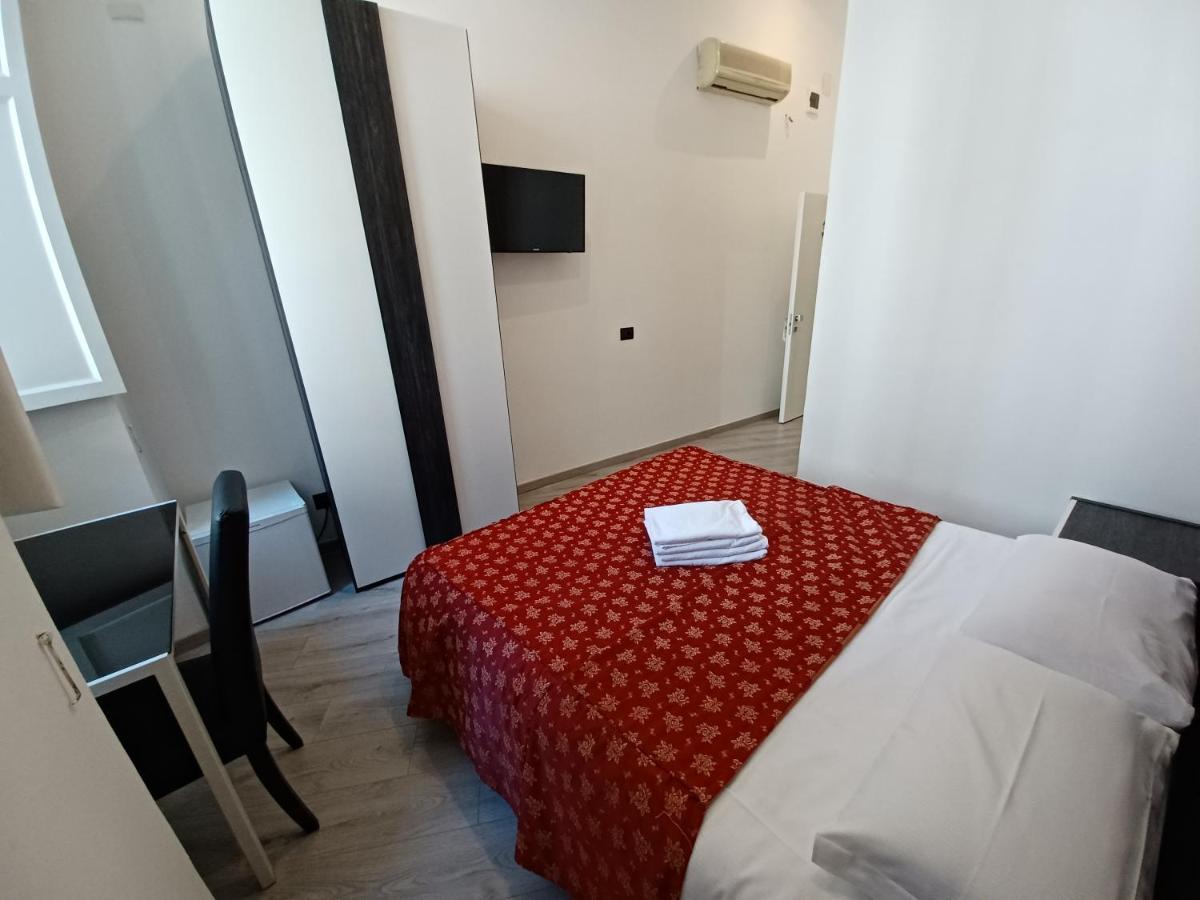 Hotel Mimosa Pantheon Rome Exterior photo