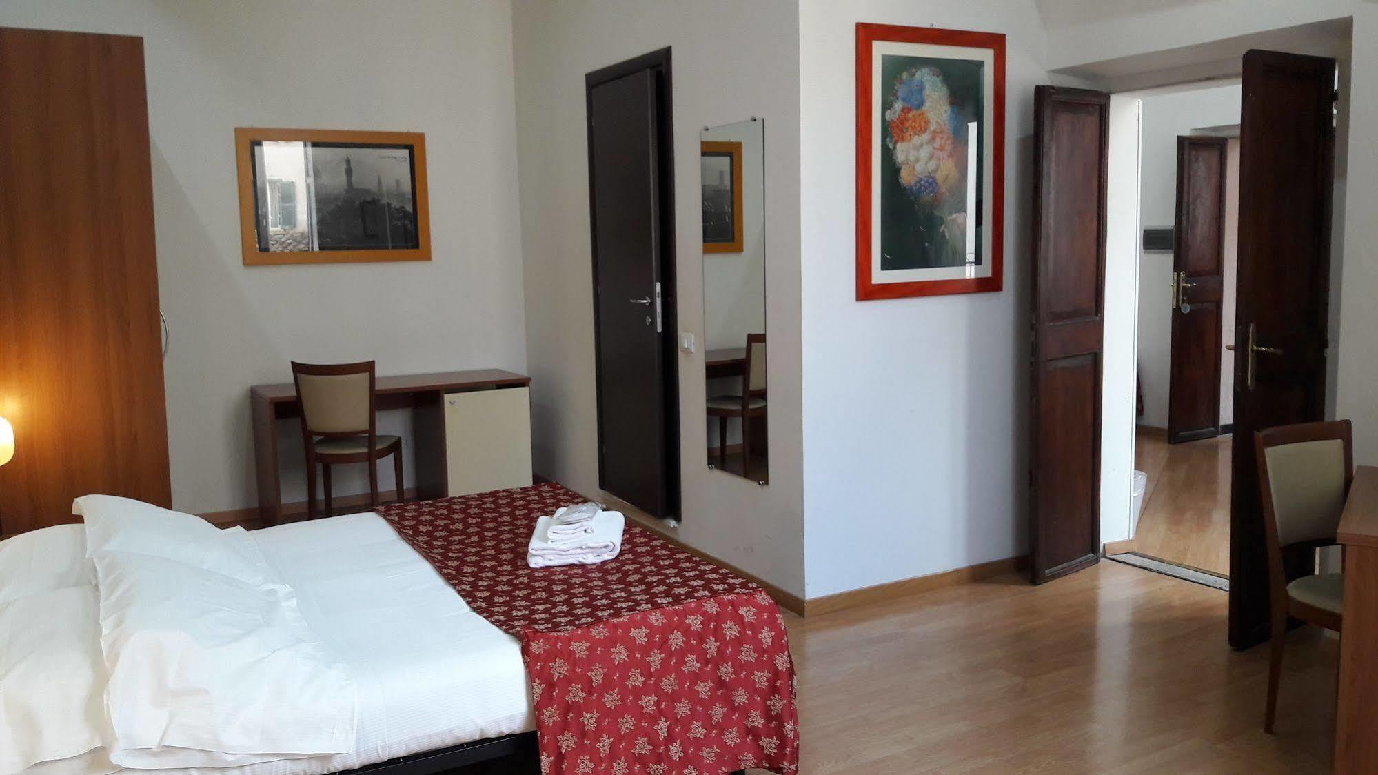 Hotel Mimosa Pantheon Rome Exterior photo