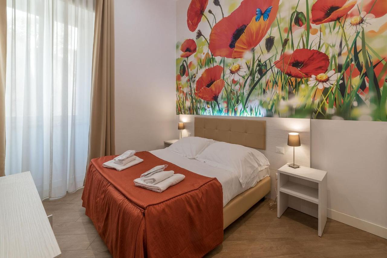 Hotel Mimosa Pantheon Rome Exterior photo